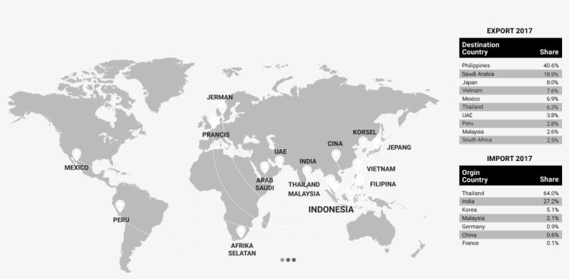 International Cargo Flows World Map Png Image Transparent Png Free Download On Seekpng