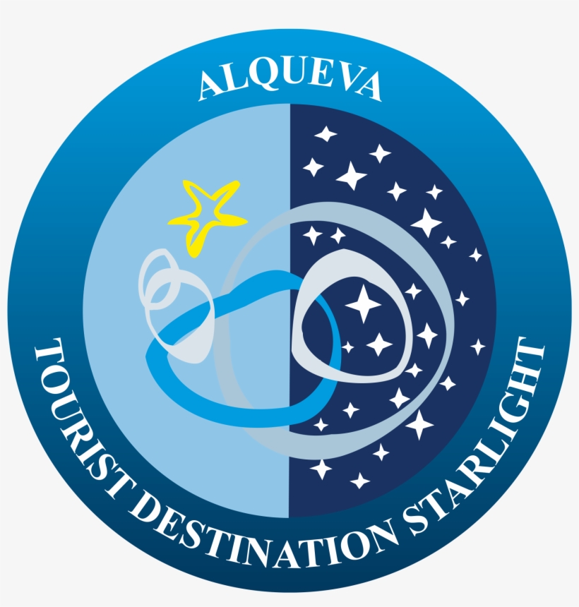 31 Jul Logo Tourist Destination Starlight Alqueva - Fundacion Starlight, transparent png download