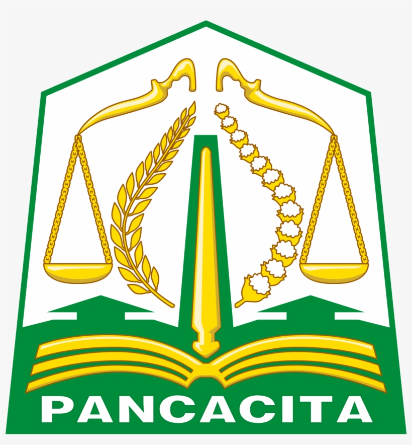 Aceh - Logo Pancacita Aceh Png, transparent png download