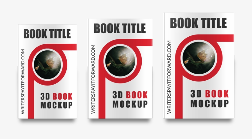 3d Book Mockup Hardcover - Camera Lens, transparent png download