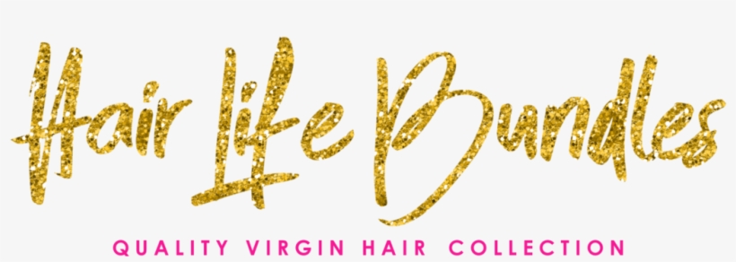 Brazilian Loose Wave Bundle Deals - Calligraphy, transparent png download