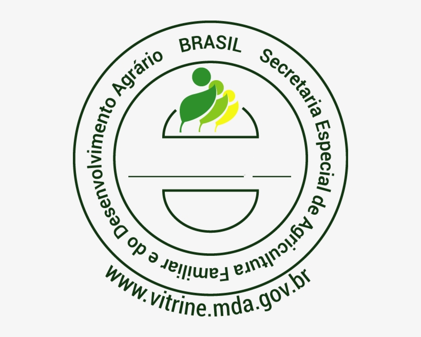 Selo Orgânico - Circle Divided Into, transparent png download