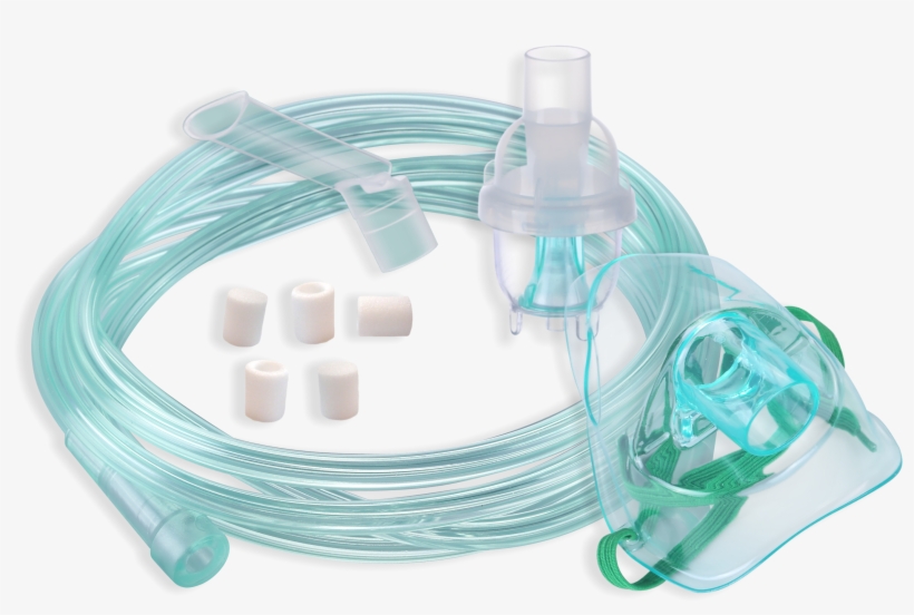 Whisper Aire Pediatric Compressor Nebulizer - Clever Choice Whisper Aire, transparent png download