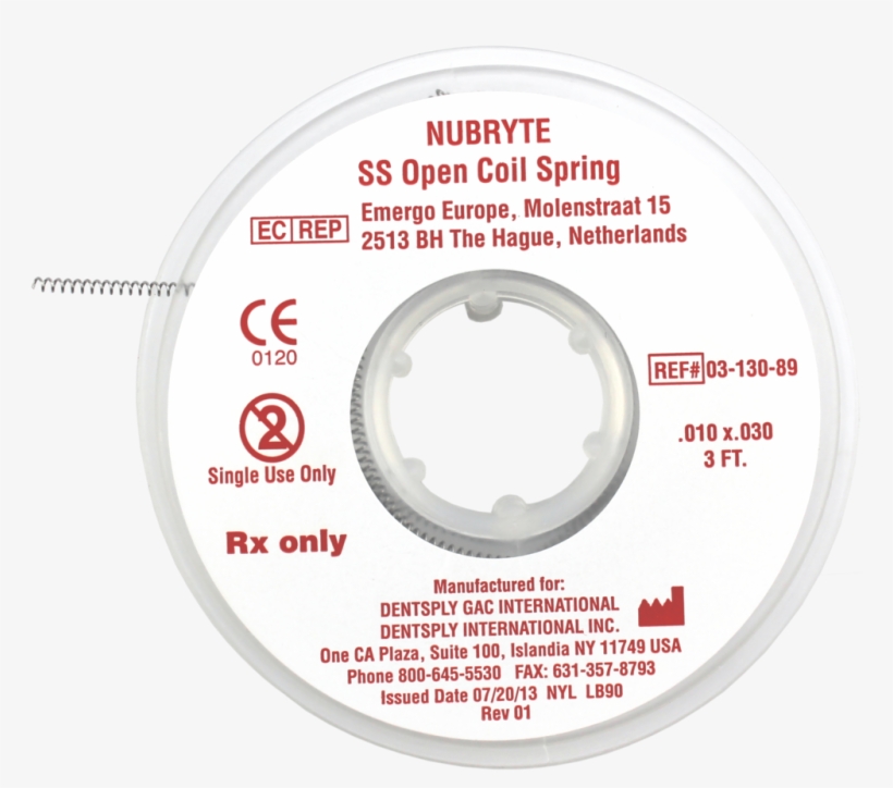 Nubryte Coil Springs - Circle, transparent png download