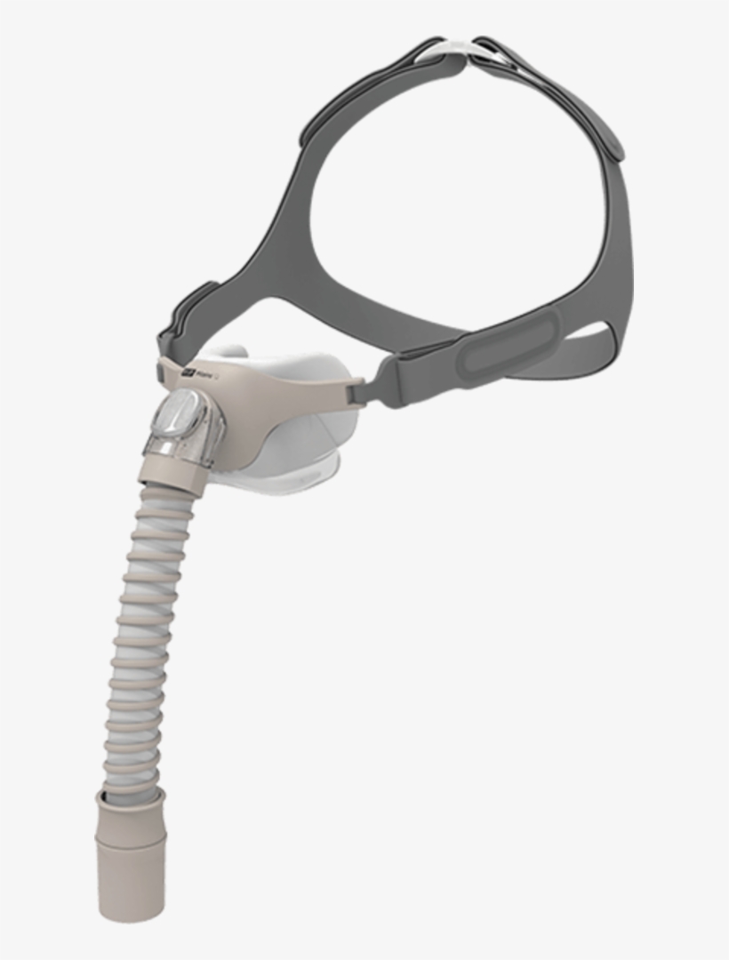 Pilairo Q Nasal Pillow Mask - Fisher & Paykel Pilairo Q Elbow Cover, transparent png download