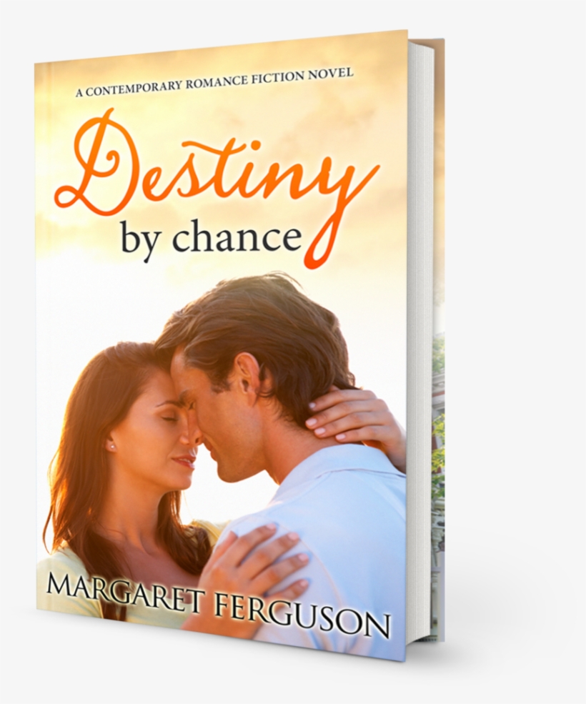 Destiny Cover 3d Book - Romance, transparent png download
