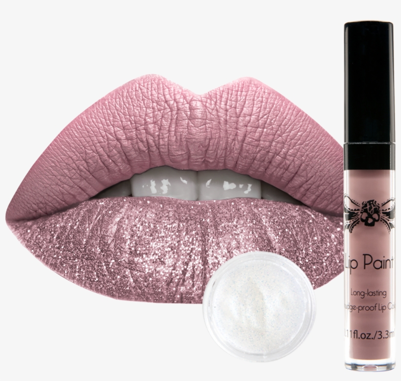False Picture Of Sugar Lip Color - Lip Gloss, transparent png download