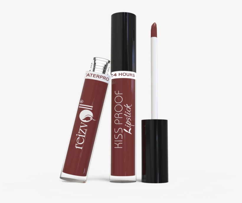 Reizvoll Kissproof Liquid Lipstick - Lipstick, transparent png download