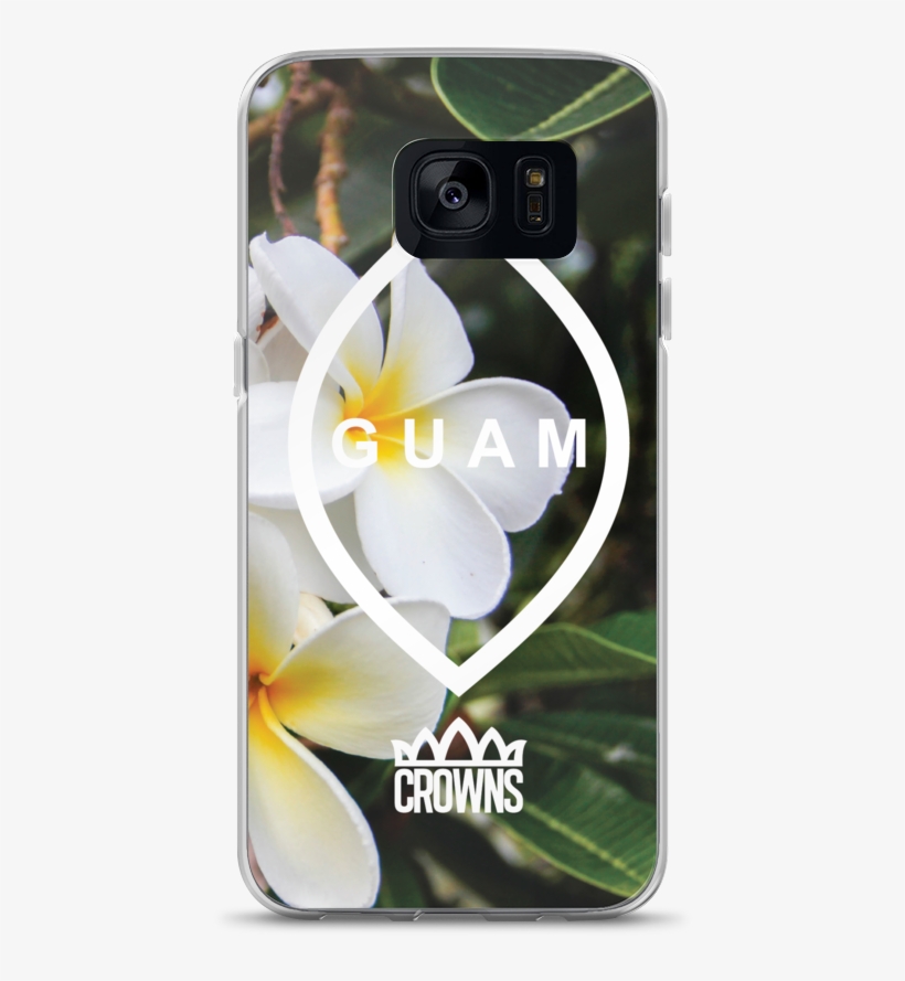 Samsung Deluxe Case - Frangipani, transparent png download