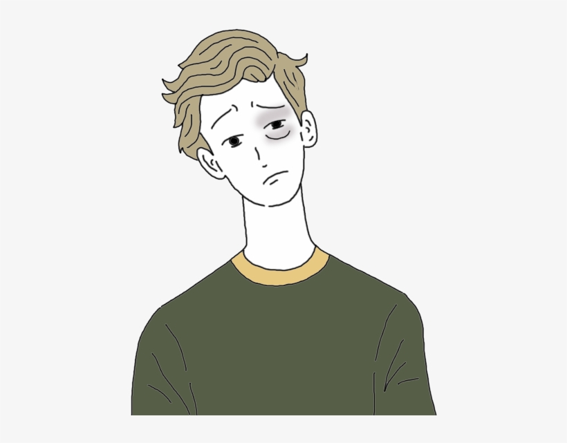 Bruise Dream Dream Meaning - Human, transparent png download