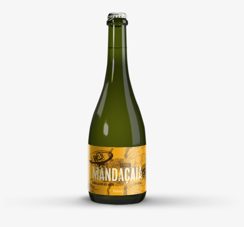 A Cervejaria Artesanal Paranaense Way Beer, Que Acaba - May Wine, transparent png download