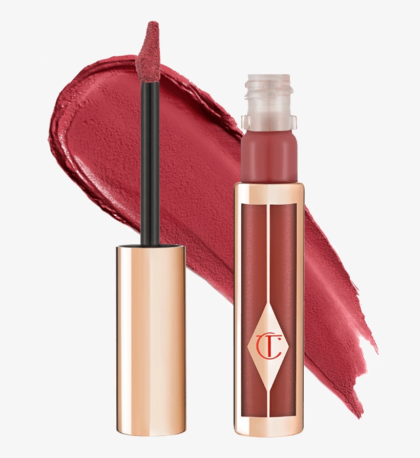 See It On Your Skintone - Charlotte Tilbury Hollywood Lips Screen Siren, transparent png download