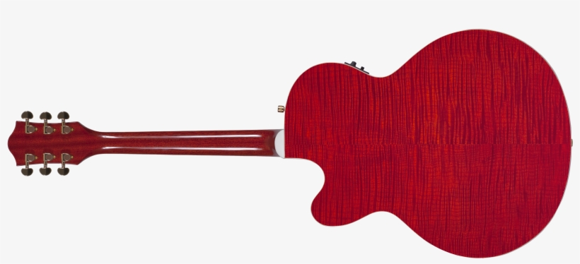 G5022ce Rancher™ Jumbo Cutaway Electric, Rosewood Fingerboard, - Black Gretsch Tim Armstrong, transparent png download