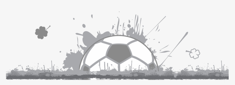 Sport-footer - Illustration, transparent png download