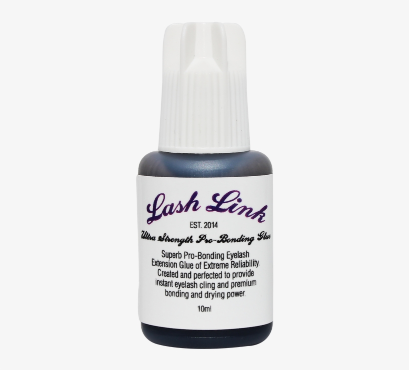 Ultra Strength Pro-bonding Eyelash Glue - Nail Polish, transparent png download