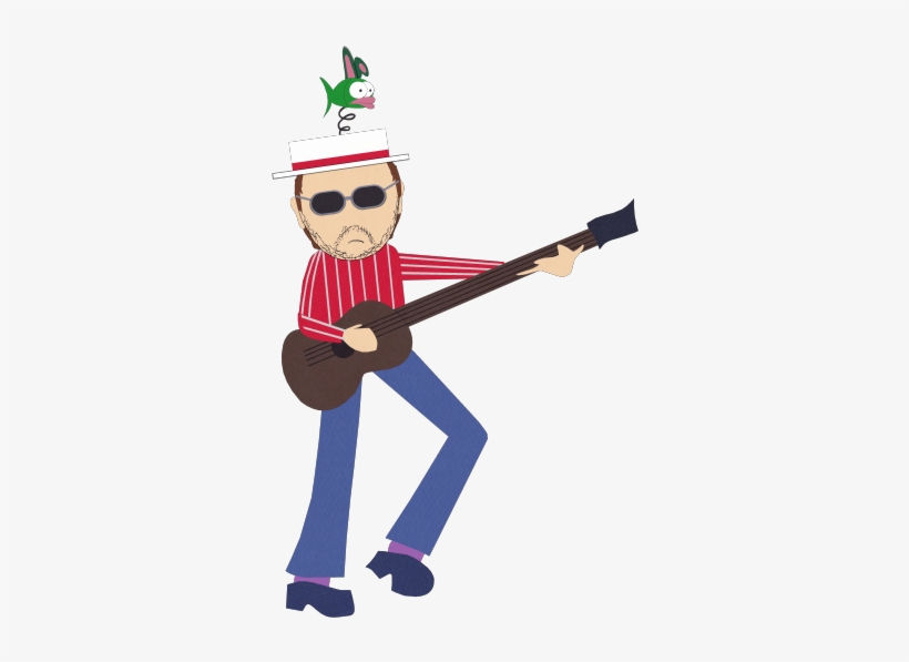 Les Claypool South Park, transparent png download