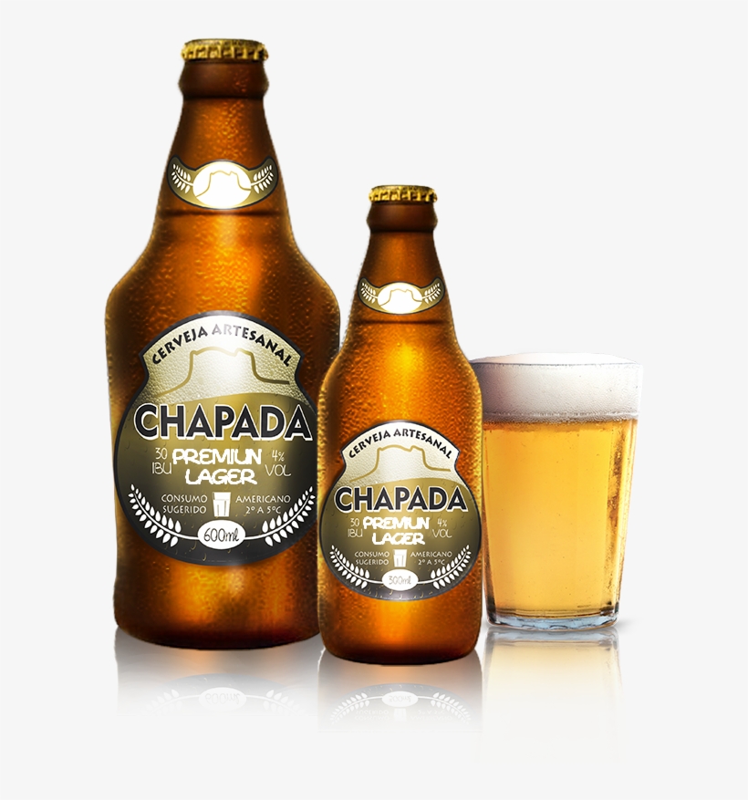 Cervejaria Chapada Cerveja Artesanal - Cerveja Artesanal Chapada Diamantina, transparent png download