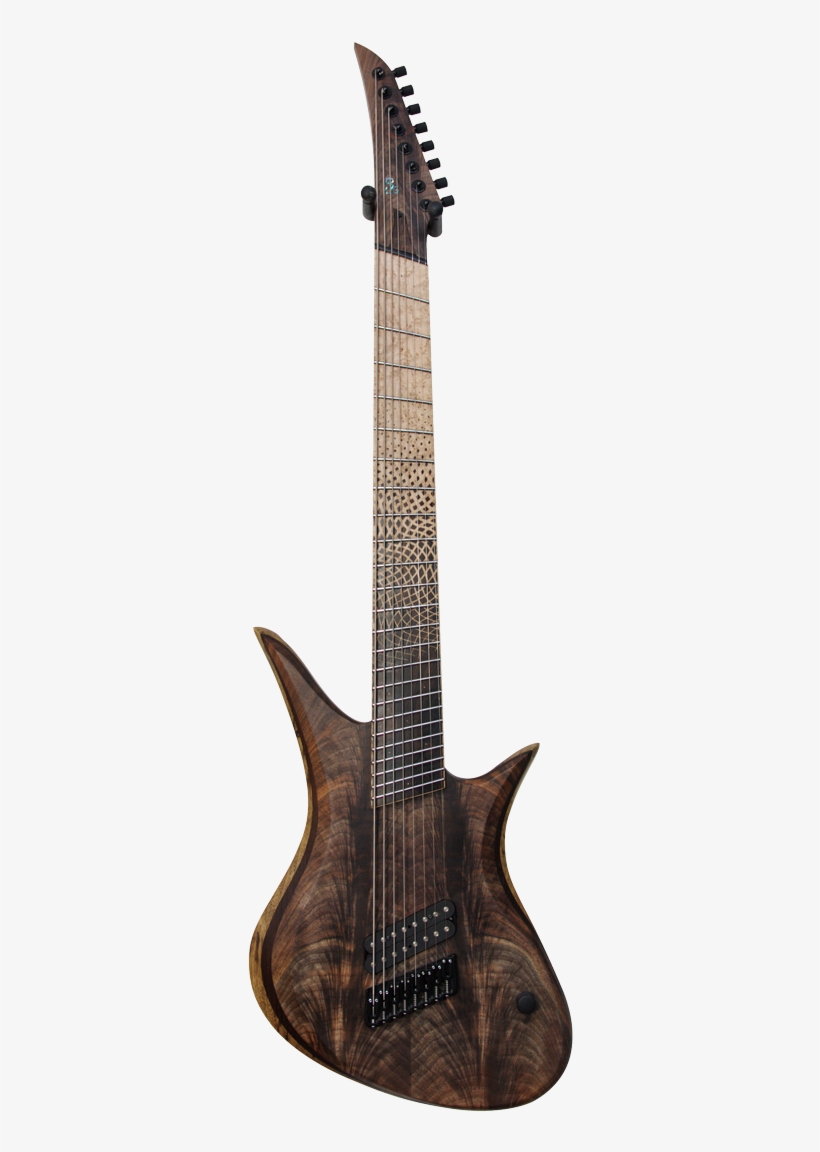 Hand Crafted Guitars - Electric Guitar, transparent png download