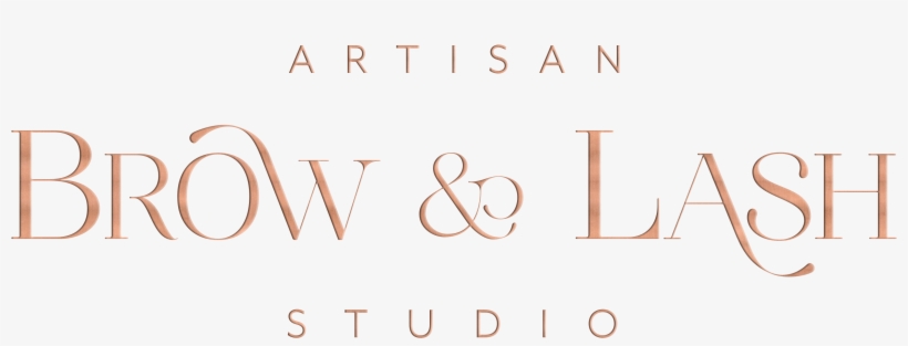 Artisan Brow And Lash Certified True Brow Specialist - Calligraphy, transparent png download