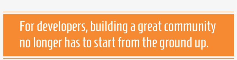 For Developers, Building A Great Community No Longer - Colorfulness, transparent png download