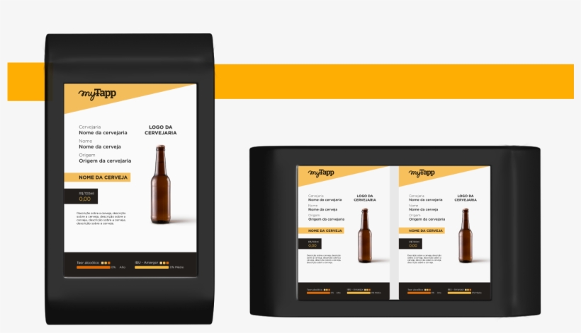 O Autosserviço De Cerveja Ainda Melhor - Mobile Phone, transparent png download