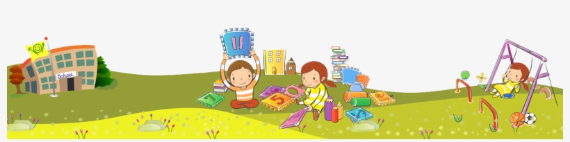 Footer-img - Children Footer, transparent png download