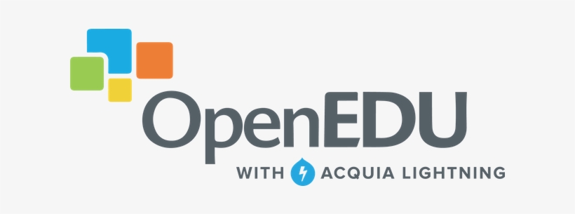An Open Source Drupal Distribution For Higher Education - Edu, transparent png download