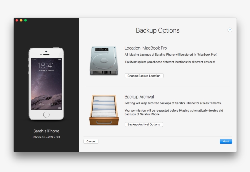 Imazing 2 Beta - Imazing App, transparent png download