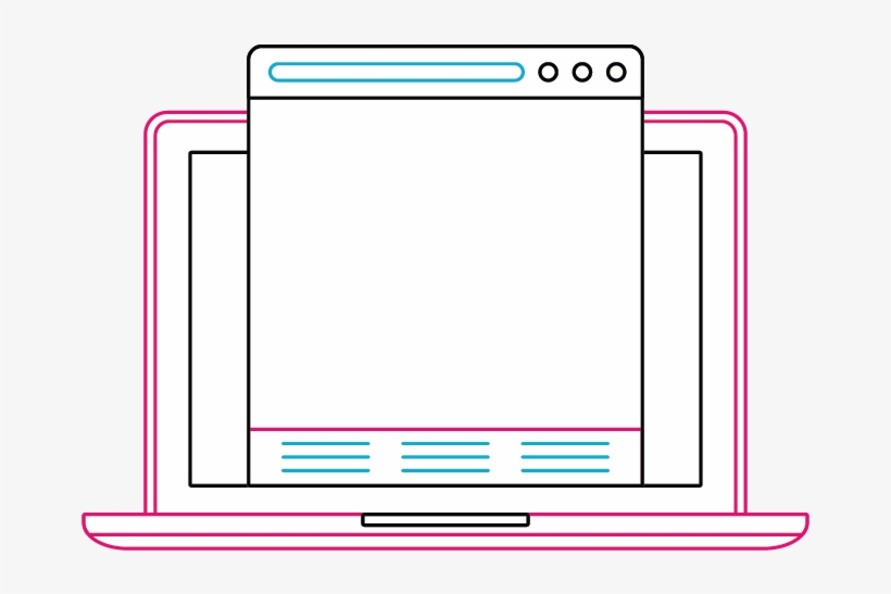 How Can A Website Footer Effect My E A T Score Following - Electric Blue, transparent png download