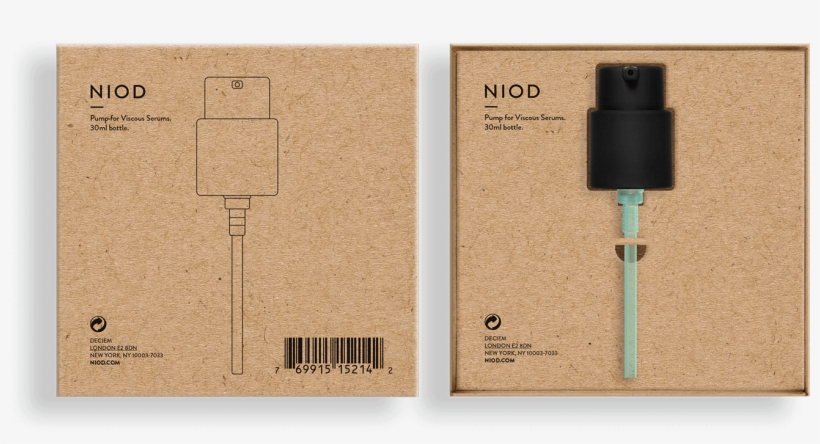 Pump - Niod Pump, transparent png download