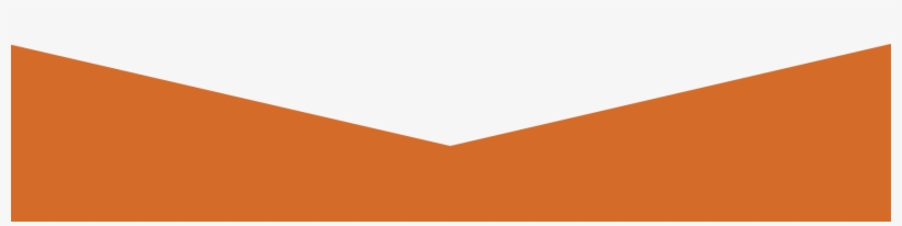Footer Shape - Brown And Orange Footers, transparent png download