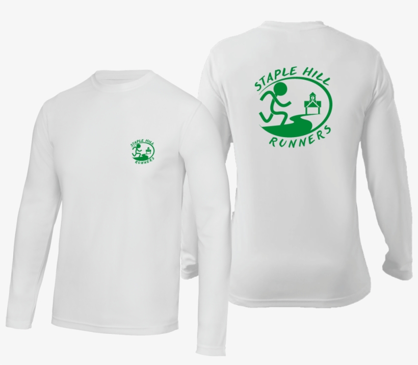 Picture Of Staple Hill Runners - Battle Sports Long Sleeve Performance Tee Size 17ap, transparent png download
