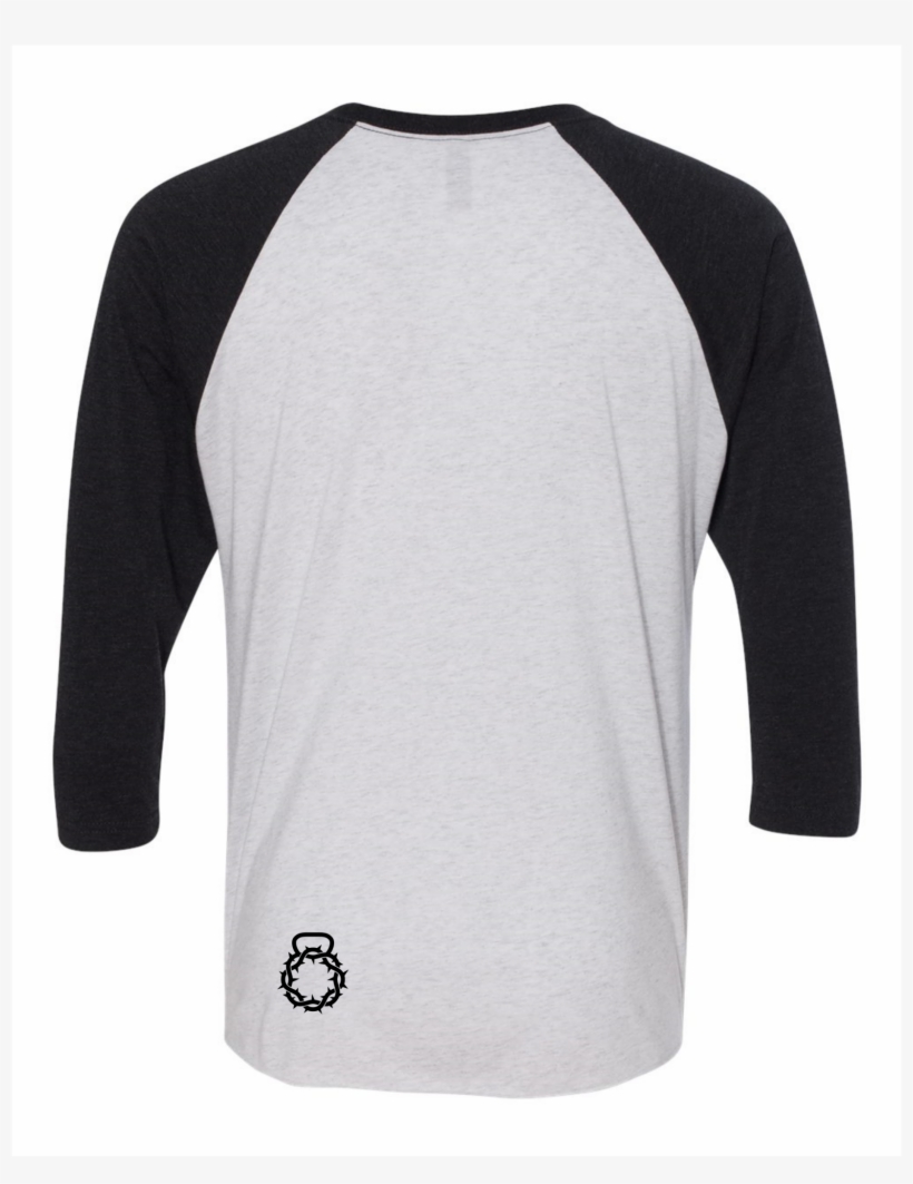 Our 3/4 Raglan T-shirt - Raglan Shirt Back Png, transparent png download