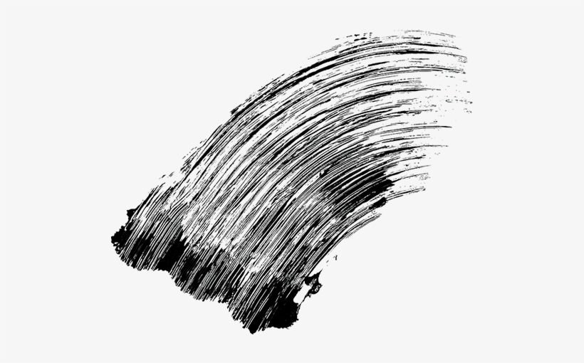 Ubame Mascara, , Large - Sketch, transparent png download