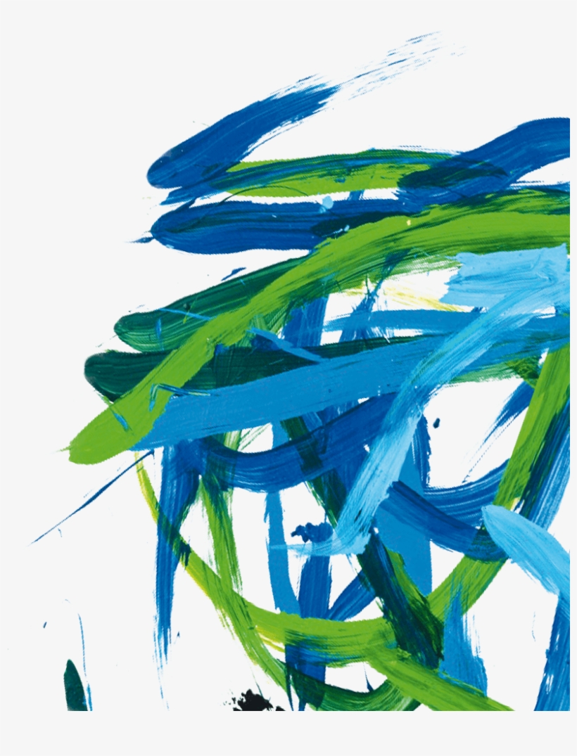 Swatch X Pigcasso - Painting, transparent png download