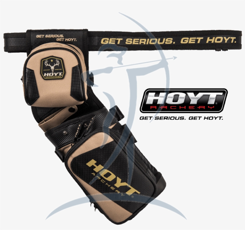 Hoyt Outfitter Field Quiver Mod - Hoyt Archery, transparent png download