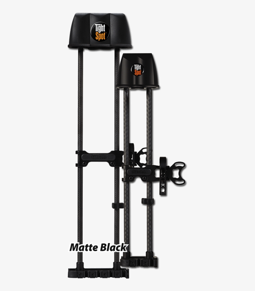 Tight Spot 5 Arrow Quiver - Tight Spot 5 Arrow Quiver Carbon, transparent png download