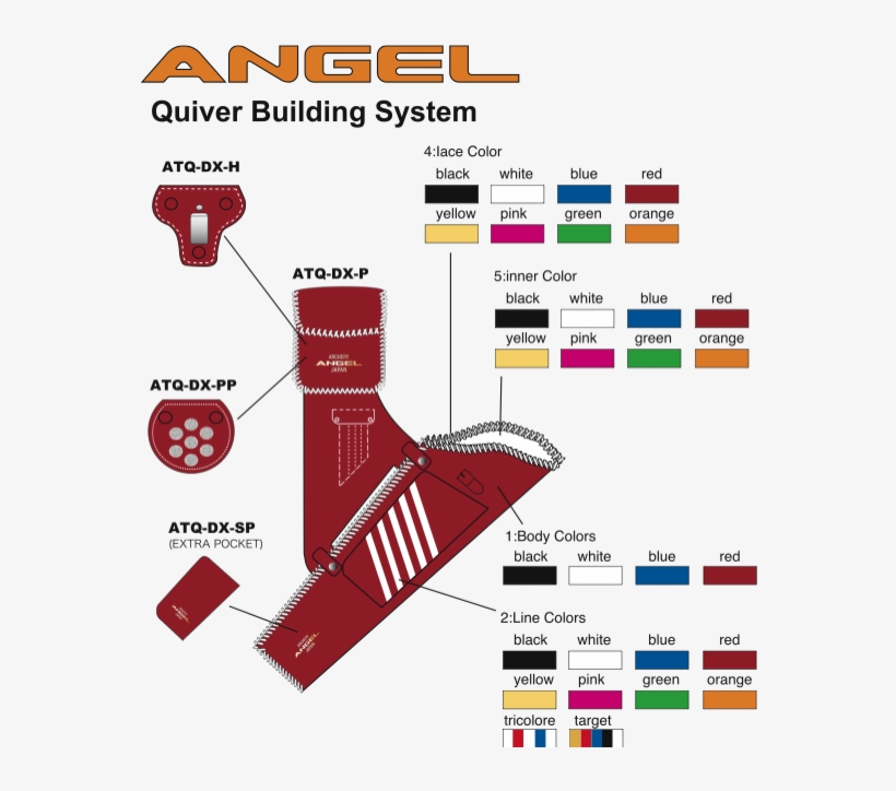 Angel Quiver, transparent png download