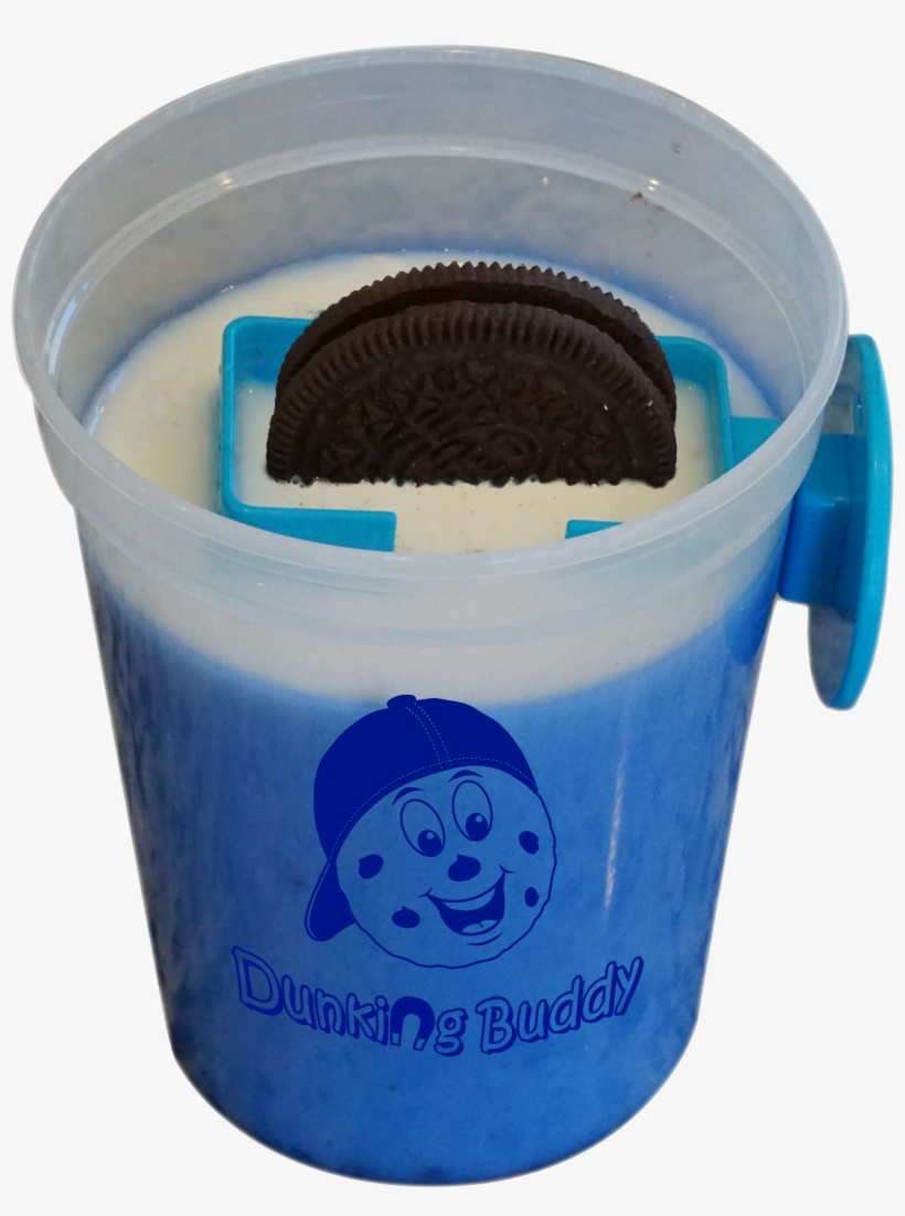 Dunk Cookies - Cookie Dunking Cup, transparent png download