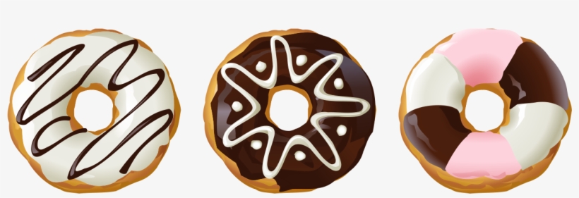 Download - Conjunto De Donas Animadas 13, transparent png download
