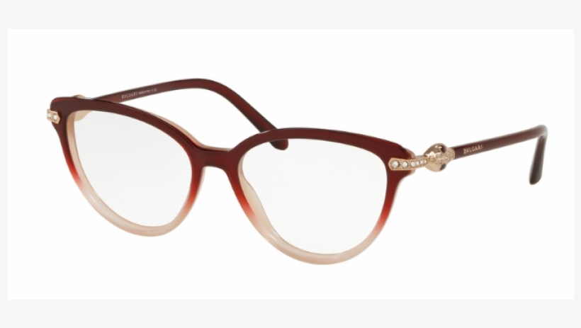 Bvlgari Serpenti Bv 4171b Women Eyeglasses, transparent png download