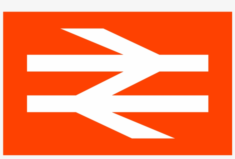 British Rail Logo Vector - Graphic Design, transparent png download