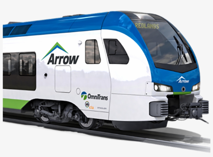 Redlands Passenger Rail Construction Contract Awarded - Sbcta Redlands Passenger Rail Project Cost, transparent png download