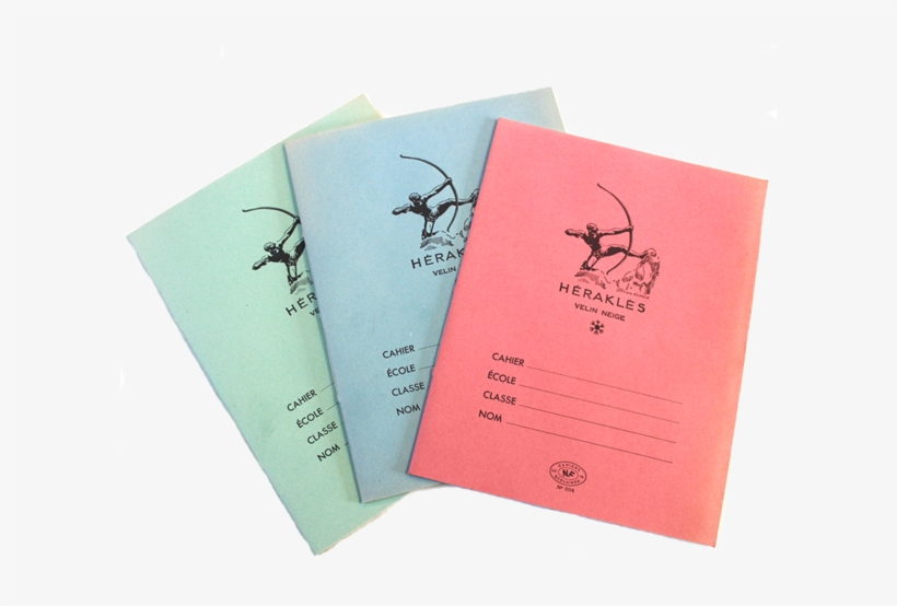 1950s Herakles French Vintage Calligraphy Letterforms - Paper, transparent png download