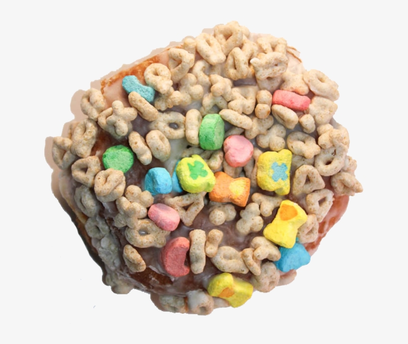Lucky Charms Cereal Toy PNG Image Transparent PNG Free Download on