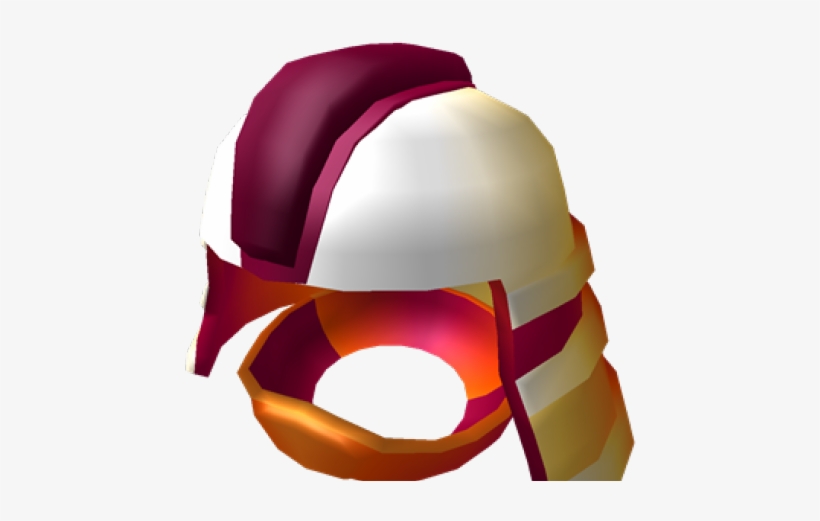 Samurai Clipart Red Sun - Mask, transparent png download