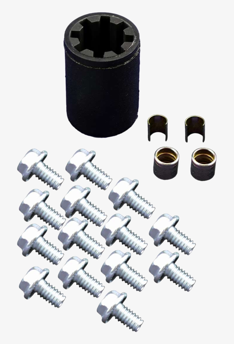 Screw Drive Rail Kit - Tool, transparent png download