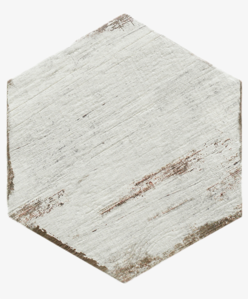 Ssf-5404 Retro Hex Blanco Web - Wood, transparent png download