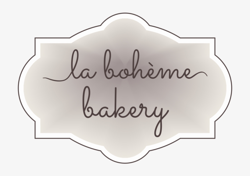 La Boheme Bakery - Application Binary Interface, transparent png download