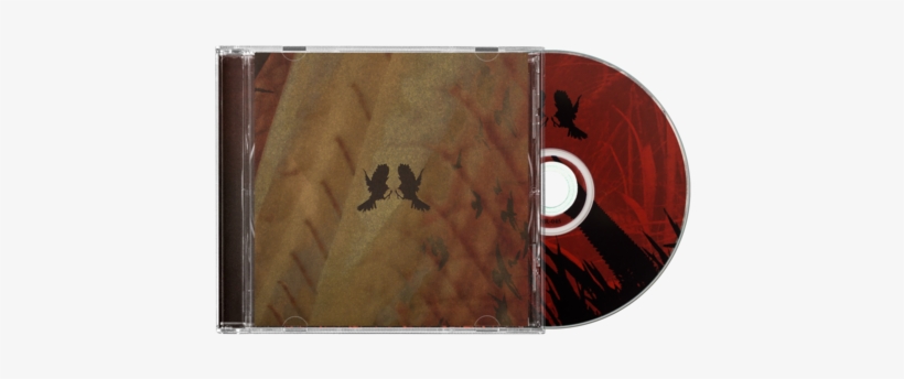 Every Red Heart Shines Toward The Red Sun Cd - Plywood, transparent png download